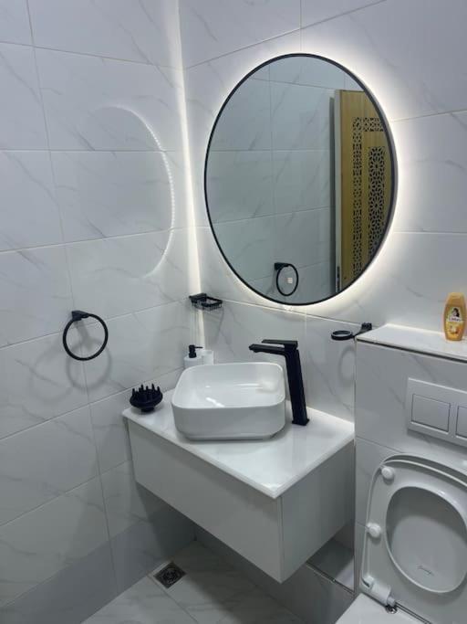 Appartement Centre 600M Plage Танжер Экстерьер фото